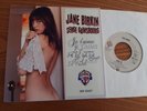 Jane BIRKIN / Serge GAINSBOURG Je T'aime Moi Non Plus FRENCH SP WARNER WB.16447