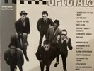 THE SPECIALS LP  CRYSTAL CLEAR VINYL  MINT
