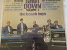 The Beach Boys LP Shut Down Volume 2 1964 Capitol Mono original vinyl In Shrink