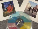 Pink Floyd - Wish You Were Here - Liquid Filled Bad World Vinyl Record LP