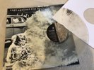Rage Against the Machine Z 52959 1st Album Epic Clear Smoke Vinyl LP 1992 RARE