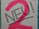 Neu 2 Gatefold LP First German Pressing Metronome brain 1028 Krautrock Vinyl