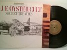 BLUE OYSTER CULT Secret Treaties '74 Columbia QUAD with illustrated inner NICE