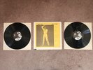 David Bowie Forever Yours Live in Sydney Australia Double Vinyl LP 1978 RARE VG+