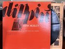 Hank Mobley Dippin’ Vinyl Record 1966 Blue Note Mono VG+ Van Gelder