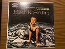 Jazz LP – George Shearing Quintet Black Satin Mono Capitol T-858 Turquoise EX/EX