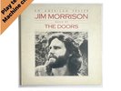 Jim Morrison An American Prayer Music By The Doors Vinyl LP Record VG+ / VG+