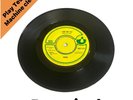 Wire I Am The Fly / Ex Lion Timer 7” Vinyl Single 1977 Original Punk EX / M
