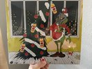 DOOM XMAS MF DOOM COOKIN SOUL IMPORT VINYL LP BRAND NEW SEALED SOLD OUT RARE