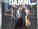 Super Rare And Numbered The Damned Machine Gun Etiquette Record Album Vinyl Punk