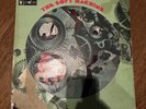 THE SOFT MACHINE S/T ORIGINAL 1968 UNCENSORED COVER LP EXPERIMENTAL JAZZ PSYCH