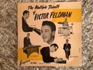 Victor Feldman The Multiple Talents  UK ESQUIRE 10” LP 1955 Modern Jazz Post Bop