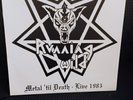 Running Wild – Metal Til' Death - Live 1983