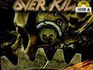 Overkill - The Grinding Wheel Yellow Vinyl Edition (2025 - EU - Original)