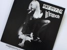 VINTAGE VINYL UNSCENSORED COVER THE SCORPIONS IN TRANCE LP OBI NM