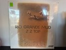 ZZ Top - Rio Grande Mud New Vinyl LP Record Album SEALED XPS 612 1972