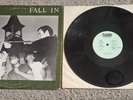 RF7 Fall In ORIGINAL 1982 Smoke Seven Records RARE PuNk Oi  Hardcore DOA MDC DRI