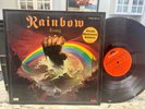 RAINBOW - RISING   AWESOME VG+++/NM- VINYL LP   STERLING PRESS   GERMANY NICE