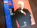 PROMO Billy Idol Eyes Without A Face Chrysalis WWS-50143 Japan 12