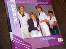 DURAN DURAN CARNIVAL - 1983 EMI EMS-50125 JAPAN PROMO MINI LP OBI RIO VINYL
