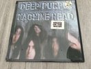 Deep Purple Machine Head Vinyl Opened Still In Plastic With Poster