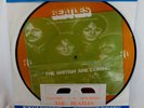 The Beatles British Are Coming 3D Interview PICTURE DISC EX Vinyl Record PD83010