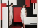 The White Stripes - De Stijl LP - Third Man TMR-032 - Red/White Split Vinyl