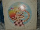 Grateful Dead Europe '72 3 Green Label Vinyl LP W/B 3WX-2668 Booklet Tri-Fold