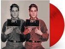 ELVIS PRESLEY LP Number Ones ( USA And UK ) RED VINYL Limited Edition New SEALED