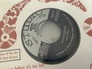Jackie Mittoo , Train To Skaville , Go Whey   ,7”Studio1.