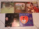 5 DOTTIE WEST SIGNED ALBUMS