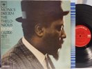THELONIOUS MONK Monk's Dream 1ST PRESS 1963 2-EYE COLUMBIA MONO LP Charlie Rouse