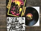 The Exploding Hearts GUITAR ROMANTIC Vinyl LP Dirtnap Record ZZZ-29/RG02 Reissue
