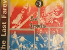 led zeppelin the last farewell volume 2 vinyl LP set