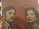 Ghazals Jagjit Singh And Chitra Singh Vinyl LP Record