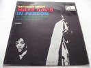 MILES DAVIS   IN PERSON, SATURDAY NIGHT Vol 2 ** 1961 UK 1st FONTANA LP