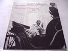 DEXTER GORDON   DOIN' ALLRIGHT ** 80's France Reissue BLUE NOTE LP