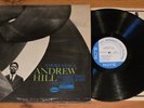 Andrew Hill Smoke Stack lp Blue Note Records BST 84106 jazz vinyl