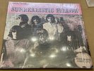 Jefferson Airplane Surrealistic Pillow LP Record SHRINK 1st Issue RCA Victor