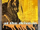 AT THE DRIVE-IN Relationship of Command 2000 Original EU Vinyl LP RARE JAPAN