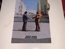 PINK FLOYD WISH YOU WERE HERE 1975 LP VINYL ALBUM