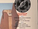 PINK FLOYD * WISH YOU WERE HERE 50 * LOS ANGELES POP-UP * WHITE VINYL (RARE)