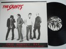 THE SAINTS This Perfect Day NM- LOCH CARDHU 2005 vinyl LP EU Punk