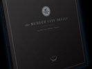 Murder City Devils Box set Whiskey bed, Feather Blanket. 4xWht Vinyl LP 242 NEW