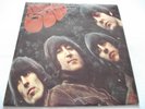 THE BEATLES   RUBBER SOUL ** 1965 UK Black/Yellow PARLOPHONE LP MONO -4, -4.
