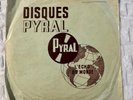 LES JUMELLES – RARE PYRAL ACETATE STUDIO RECORDING INÉDIT ARCHIVE