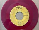 EDDIE BOYD - “Five Long Years” / “Blue Coat Man” RARE Red Wax JOB 45