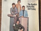 THE BEATLES YESTERDAY AND TODAY  ST-8  RECORD CLUB RAINBOW PRESSING