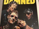 The Damned - Damned Damned Damned / Music For Pleasure LP - Rare Yellow Vinyl