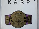 Karp - Suplex - Original Pressing (1995)  LP “RARE” KLP-48